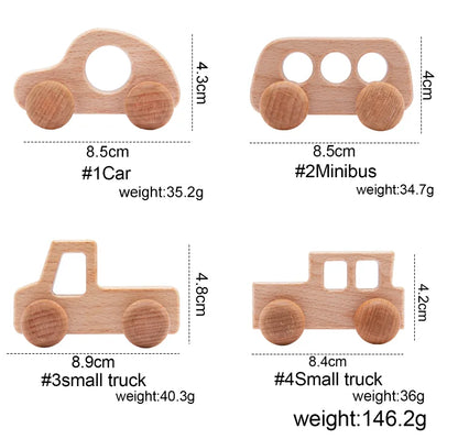 Mossy and Me | Montessori Verkehrs-Spielset – Stadt-Straßenkarte